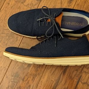Cole Haan zero grand men's shoes size 12